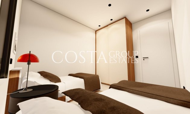 Nouvelle construction - Villa -
Benijofar - Urb. Monteazul