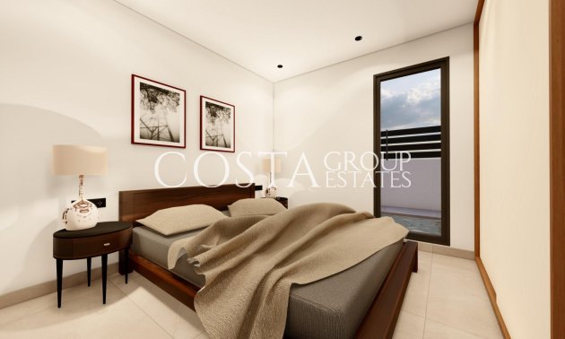 Nouvelle construction - Villa -
Benijofar - Urb. Monteazul