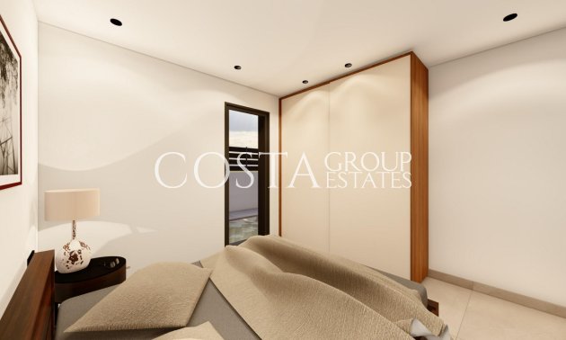 Nouvelle construction - Villa -
Benijofar - Urb. Monteazul