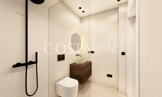 Nouvelle construction - Villa -
Benijofar - Urb. Monteazul