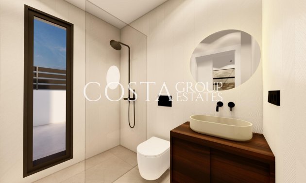 Nouvelle construction - Villa -
Benijofar - Urb. Monteazul