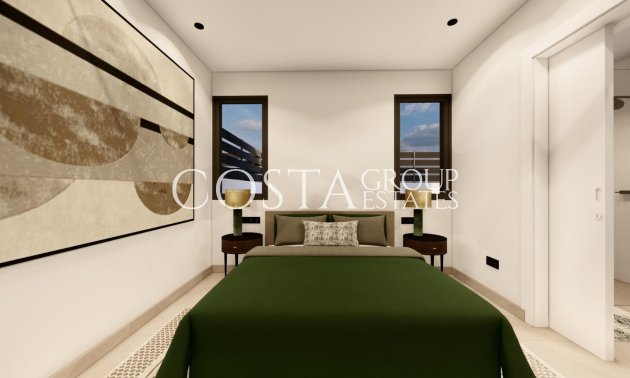 Nouvelle construction - Villa -
Benijofar - Urb. Monteazul