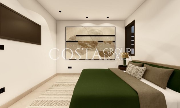 Nouvelle construction - Villa -
Benijofar - Urb. Monteazul