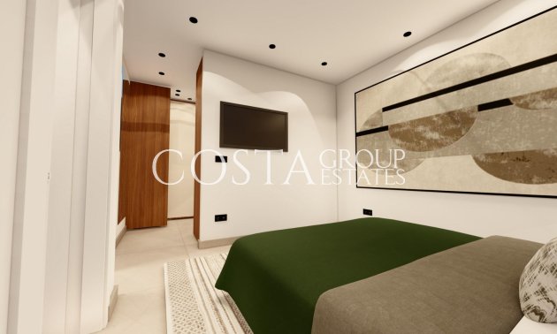 Nouvelle construction - Villa -
Benijofar - Urb. Monteazul