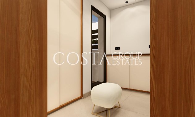 Nouvelle construction - Villa -
Benijofar - Urb. Monteazul