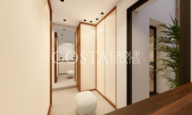 Nouvelle construction - Villa -
Benijofar - Urb. Monteazul