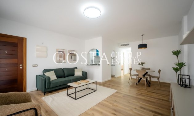 New Build - Apartments -
Cuevas Del Almanzora - Herrerias