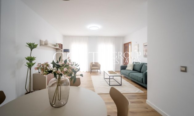 New Build - Apartments -
Cuevas Del Almanzora - Herrerias