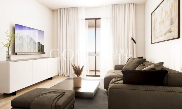 Neue Gebäude - Apartments -
Finestrat