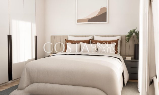 Neue Gebäude - Apartments -
Finestrat