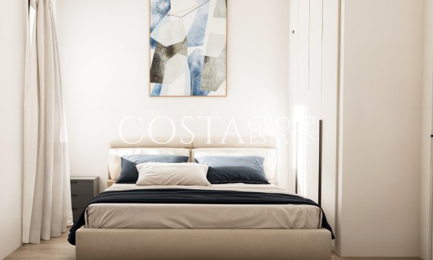 Neue Gebäude - Apartments -
Finestrat