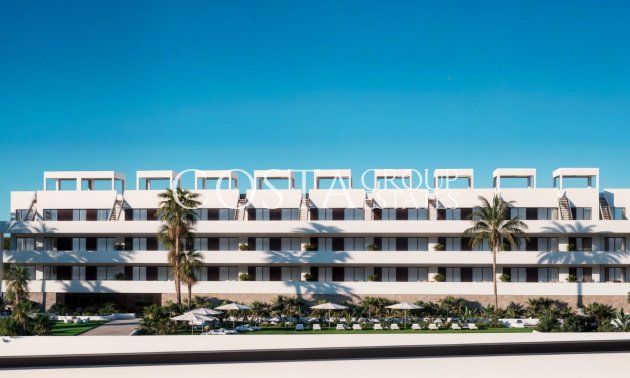 Neue Gebäude - Apartments -
Finestrat