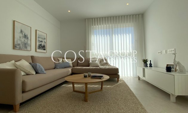 Nouvelle construction - Apartments -
Pilar de la Horadada - pueblo