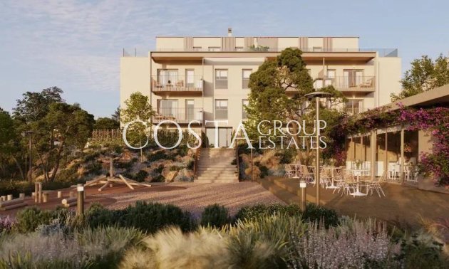 Nouvelle construction - Apartments -
Godella - Campolivar