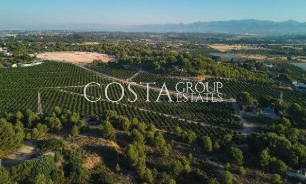 Nouvelle construction - Apartments -
Godella - Campolivar