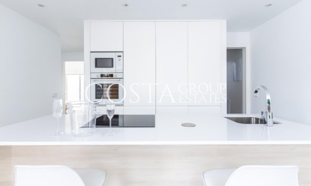 Nouvelle construction - Villa -
San Javier - Parque de los leones