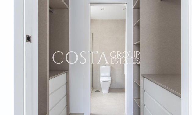 Nouvelle construction - Villa -
San Javier - Parque de los leones