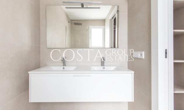 Nouvelle construction - Villa -
San Javier - Parque de los leones