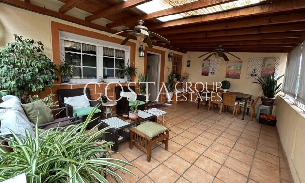 Revente - Villa -
Los Montesinos - Los Montesinos Centro