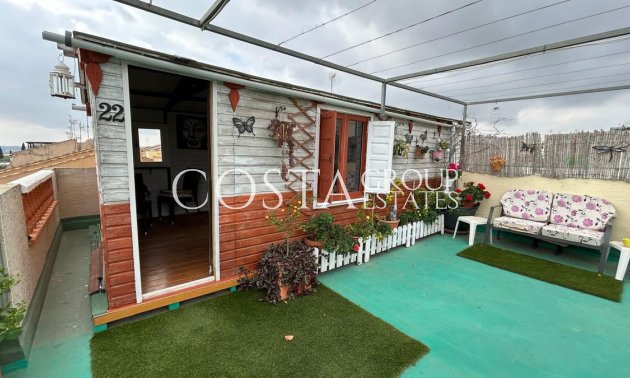 Revente - Villa -
Los Montesinos - Los Montesinos Centro