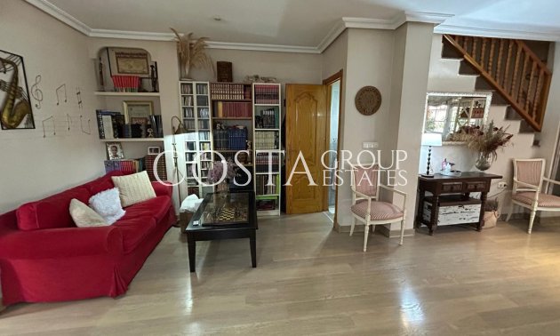 Revente - Villa -
Los Montesinos - Los Montesinos Centro