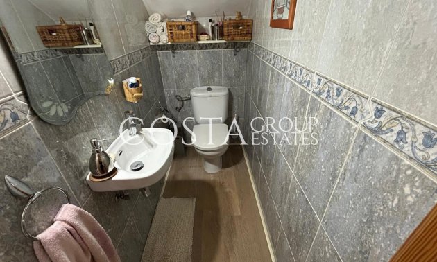 Revente - Villa -
Los Montesinos - Los Montesinos Centro