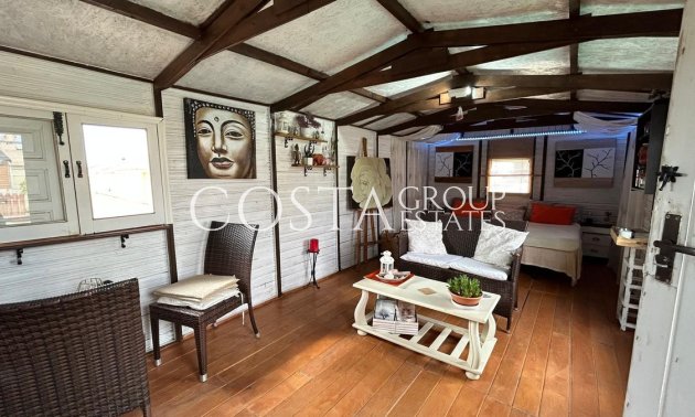 Revente - Villa -
Los Montesinos - Los Montesinos Centro