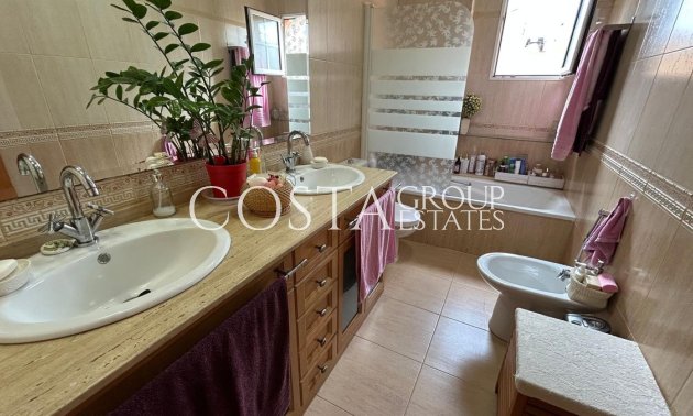 Revente - Villa -
Los Montesinos - Los Montesinos Centro