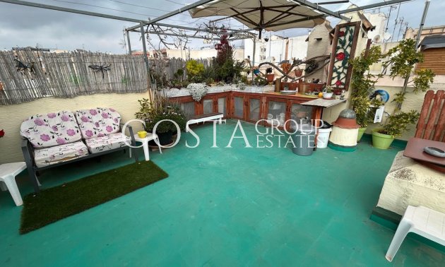 Revente - Villa -
Los Montesinos - Los Montesinos Centro
