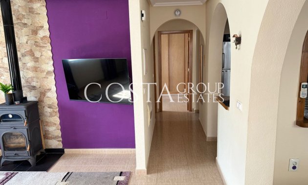 Revente - Villa -
Torre-Pacheco - Torre-Pacheco Centro