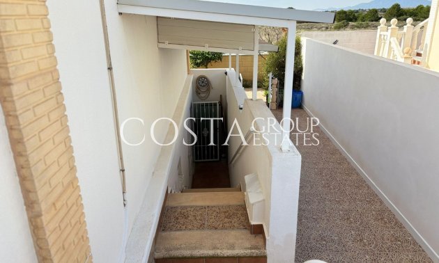 Revente - Villa -
Torre-Pacheco - Torre-Pacheco Centro