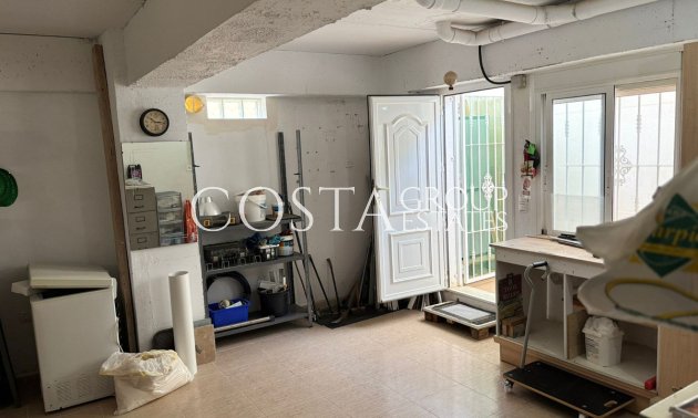 Revente - Villa -
Torre-Pacheco - Torre-Pacheco Centro