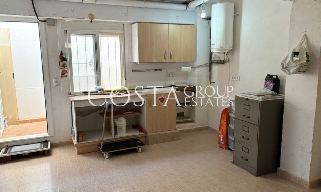 Revente - Villa -
Torre-Pacheco - Torre-Pacheco Centro