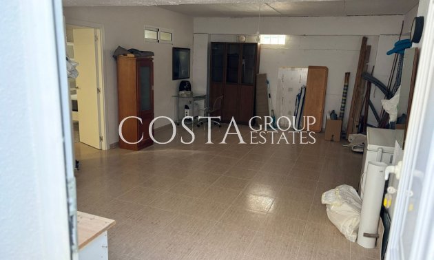 Revente - Villa -
Torre-Pacheco - Torre-Pacheco Centro