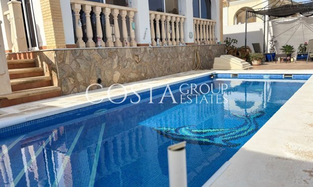 Revente - Villa -
Torre-Pacheco - Torre-Pacheco Centro