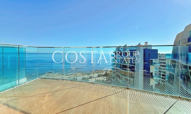 Revente - Apartments -
Orihuela Costa - Punta Prima