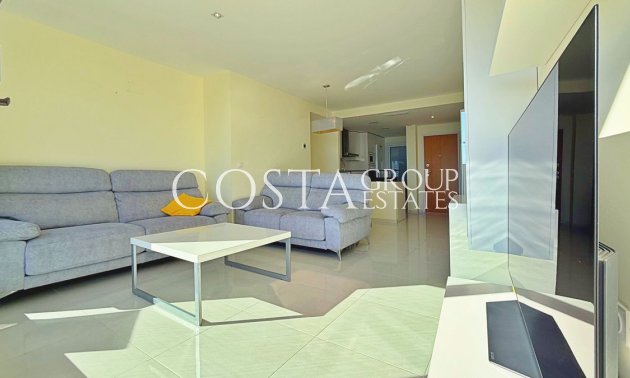 Revente - Apartments -
Orihuela Costa - Punta Prima