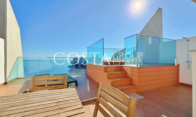 Revente - Apartments -
Orihuela Costa - Punta Prima