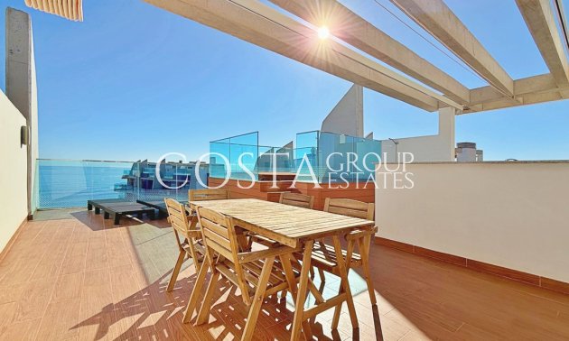 Revente - Apartments -
Orihuela Costa - Punta Prima