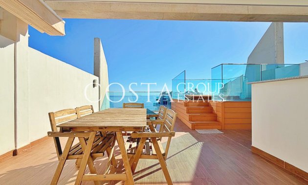 Revente - Apartments -
Orihuela Costa - Punta Prima
