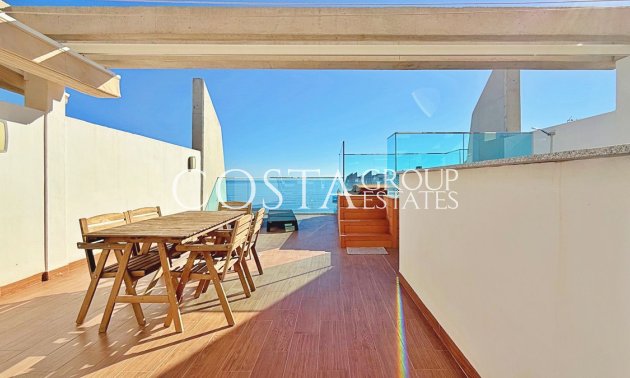 Revente - Apartments -
Orihuela Costa - Punta Prima