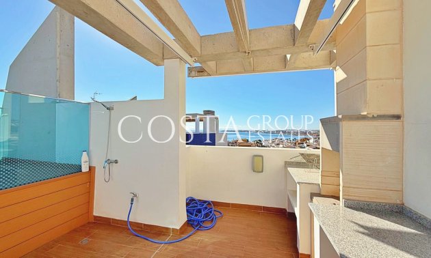 Revente - Apartments -
Orihuela Costa - Punta Prima