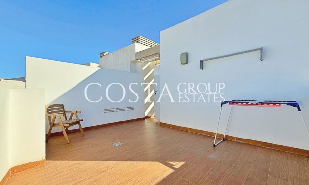 Revente - Apartments -
Orihuela Costa - Punta Prima