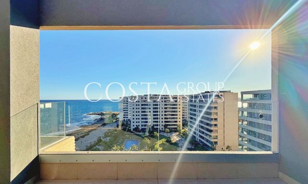 Revente - Apartments -
Orihuela Costa - Punta Prima