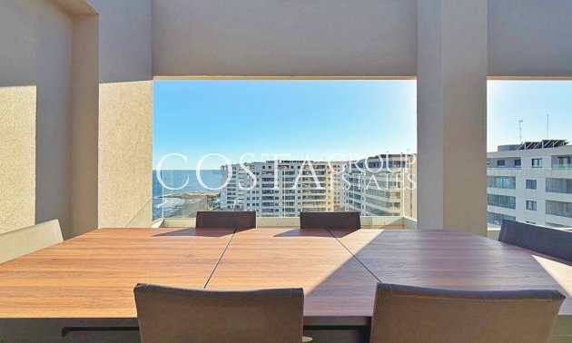 Revente - Apartments -
Orihuela Costa - Punta Prima