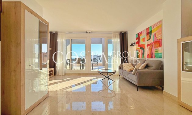 Revente - Apartments -
Orihuela Costa - Punta Prima