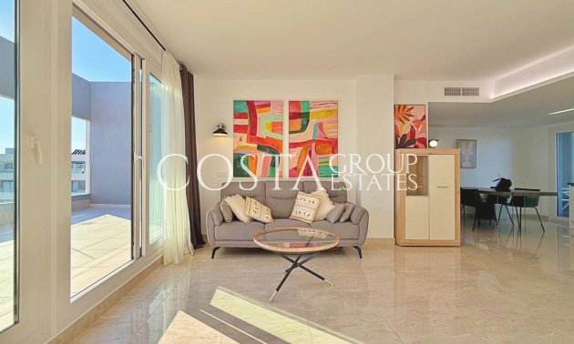 Revente - Apartments -
Orihuela Costa - Punta Prima