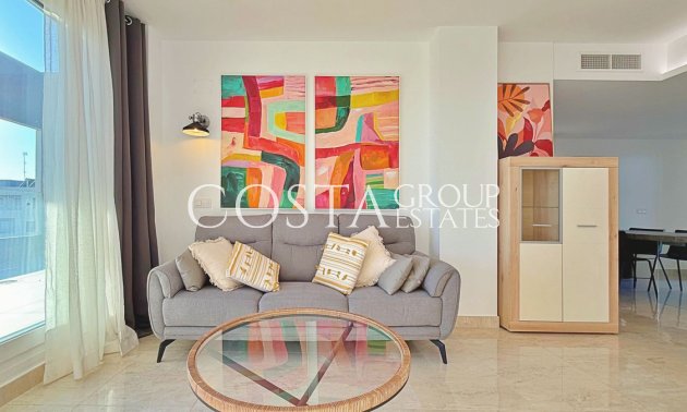 Revente - Apartments -
Orihuela Costa - Punta Prima