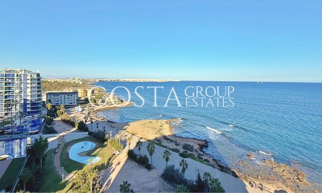 Revente - Apartments -
Orihuela Costa - Punta Prima