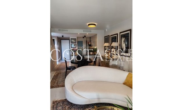 Revente - Apartments -
Orihuela Costa - Playa Flamenca